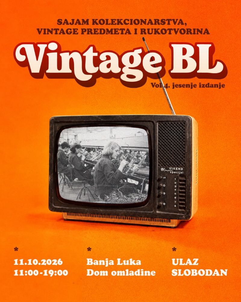 Četvrti Vintage BL sajam