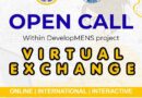 DevelopMENS Virtual Exchange
