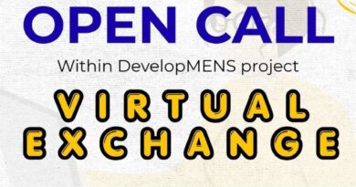 DevelopMENS Virtual Exchange