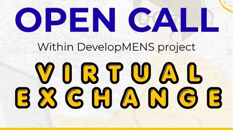 DevelopMENS Virtual Exchange