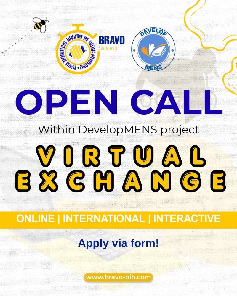 DevelopMENS Virtual Exchange