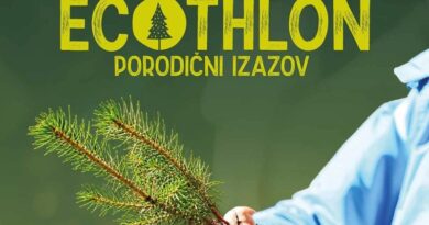 Ecothlon, porodični izazov 3. oktobra u Banjaluci