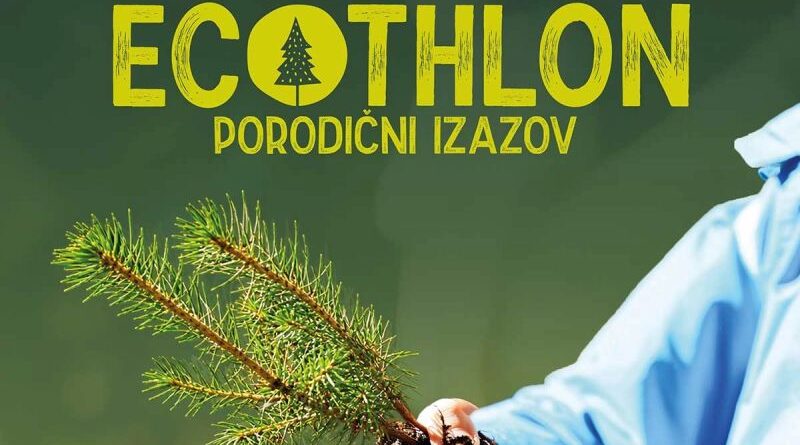 Ecothlon, porodični izazov 3. oktobra u Banjaluci