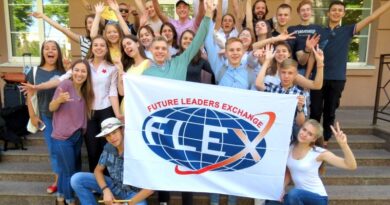 FLEX Global program: Provedi školsku godinu u SAD-u!