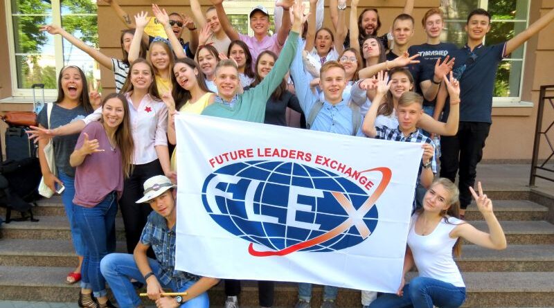 FLEX Global program: Provedi školsku godinu u SAD-u!
