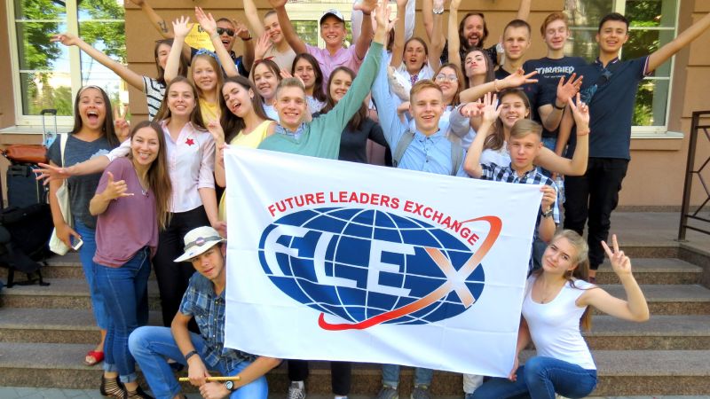 FLEX Global program: Provedi školsku godinu u SAD-u!
