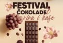 Festival čokolade, vina i kafe