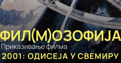 Fil(m)ozofija u SKC UNIBL