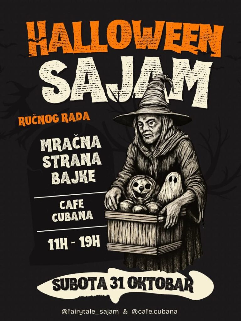 Halloween sajam