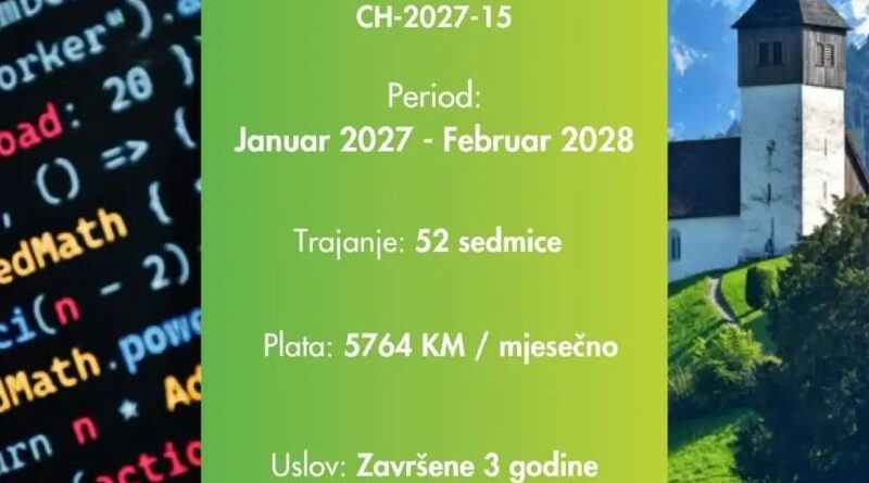 Inženjerska i softverska praksa u Švajcarskoj