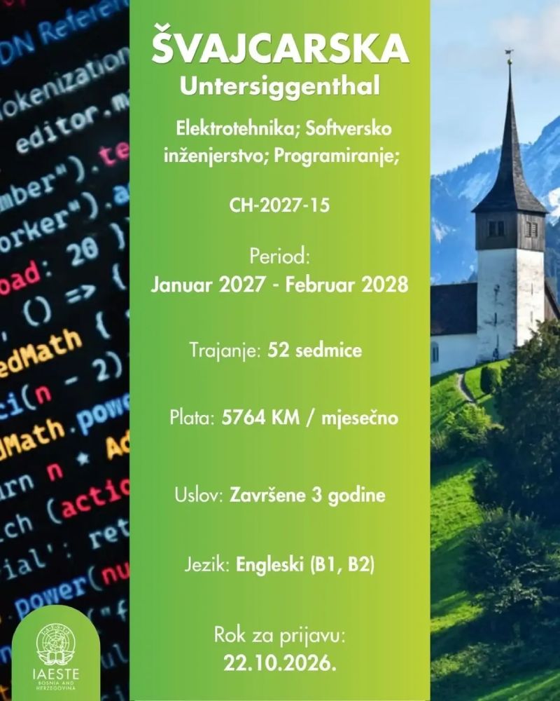 Inženjerska i softverska praksa u Švajcarskoj