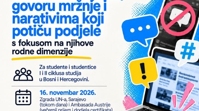 Radionica "Jačanje medijske i informacijske pismenosti i digitalne otpornosti"
