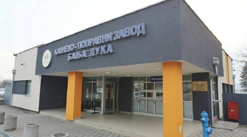 Kazneno-popravni zavod Banja Luka raspisao konkurs za prijem pripravnika sa stečenim VSS