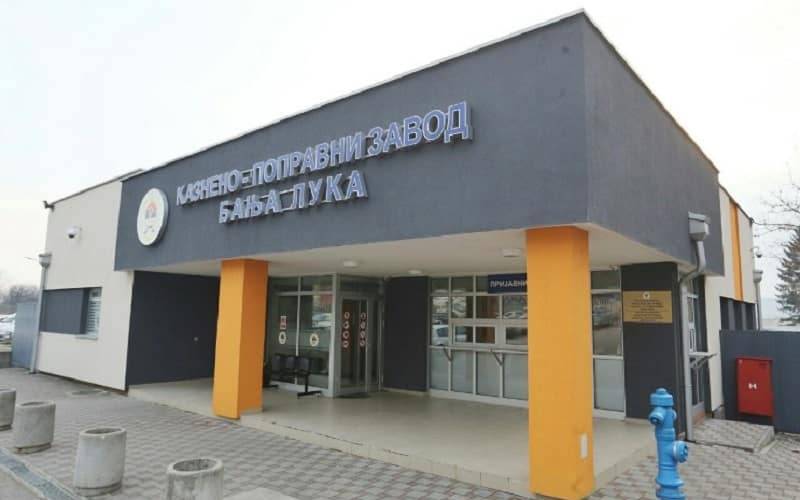 Kazneno-popravni zavod Banja Luka raspisao konkurs za prijem pripravnika sa stečenim VSS