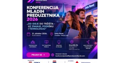 Konferencija mladih preduzetnika 21. oktobra u Banjoj Luci, prijave u toku