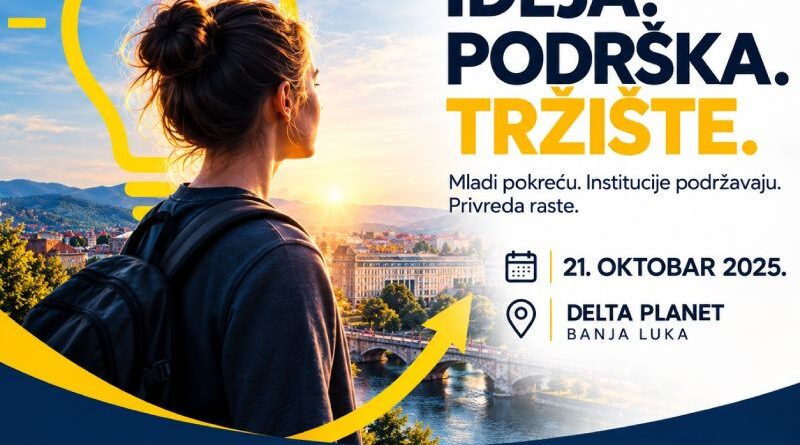 Konferencija mladih preduzetnika