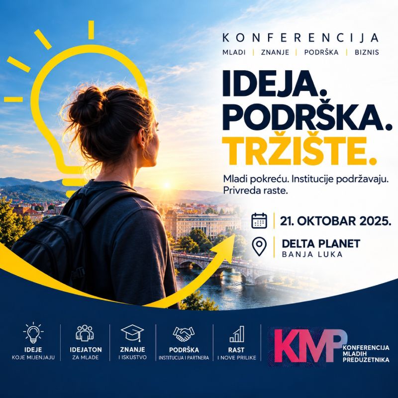 Konferencija mladih preduzetnika