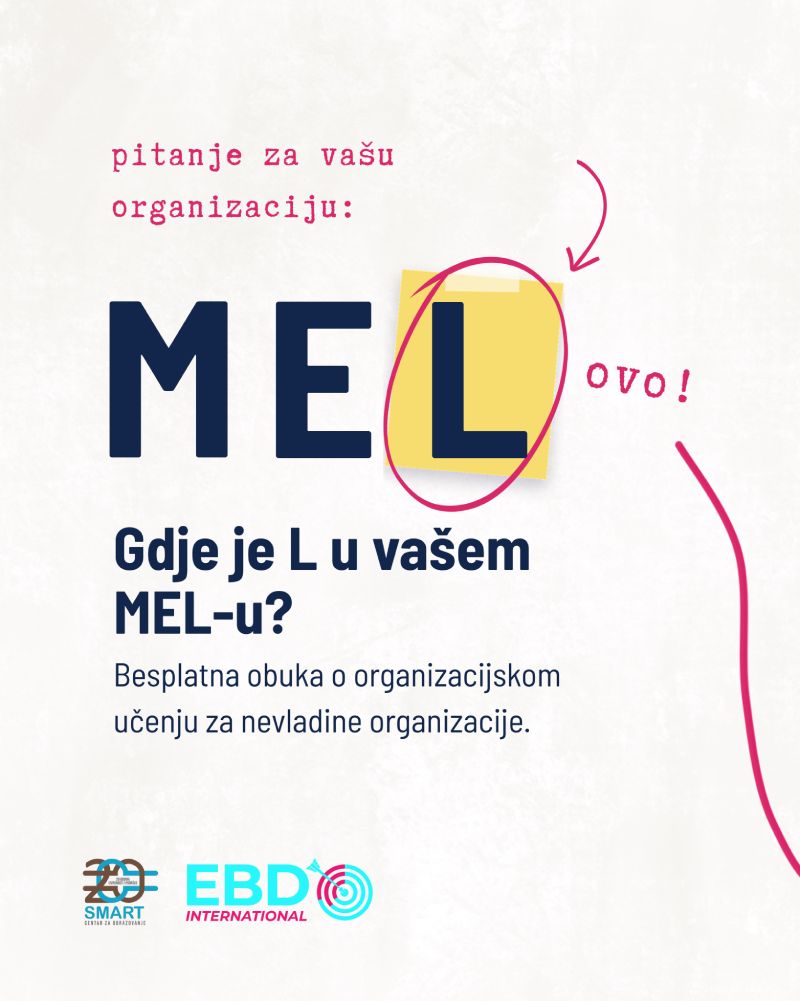 Besplatna obuka "L u MEL"