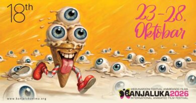 Međunarodni festival animiranog filma od 23. do 28. oktobra u Banjoj Luci