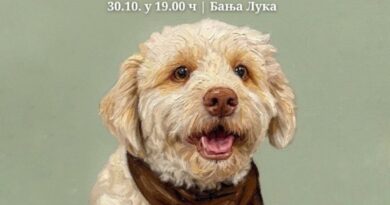 Radionica "Naslikaj svog ljubimca"