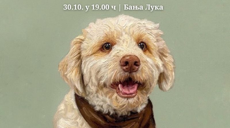 Radionica "Naslikaj svog ljubimca"