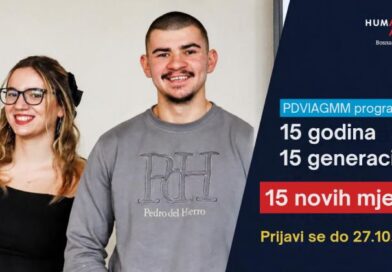 Podsticanje demokratskih vrijednosti i aktivnog građanstva među mladima 2026/2027