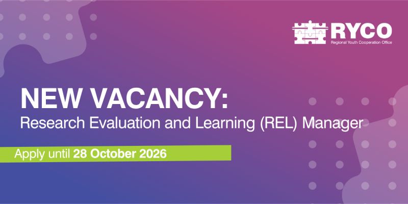 Exciting Opportunity: RYCO Is Hiring a Research Evaluation and Learning (REL) Manager