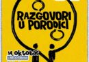Psihološko edukativna radionica: Razgovori u porodici