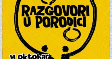 Psihološko edukativna radionica: Razgovori u porodici