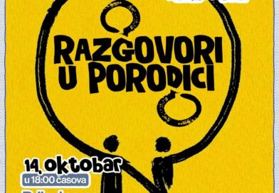 Psihološko edukativna radionica: Razgovori u porodici