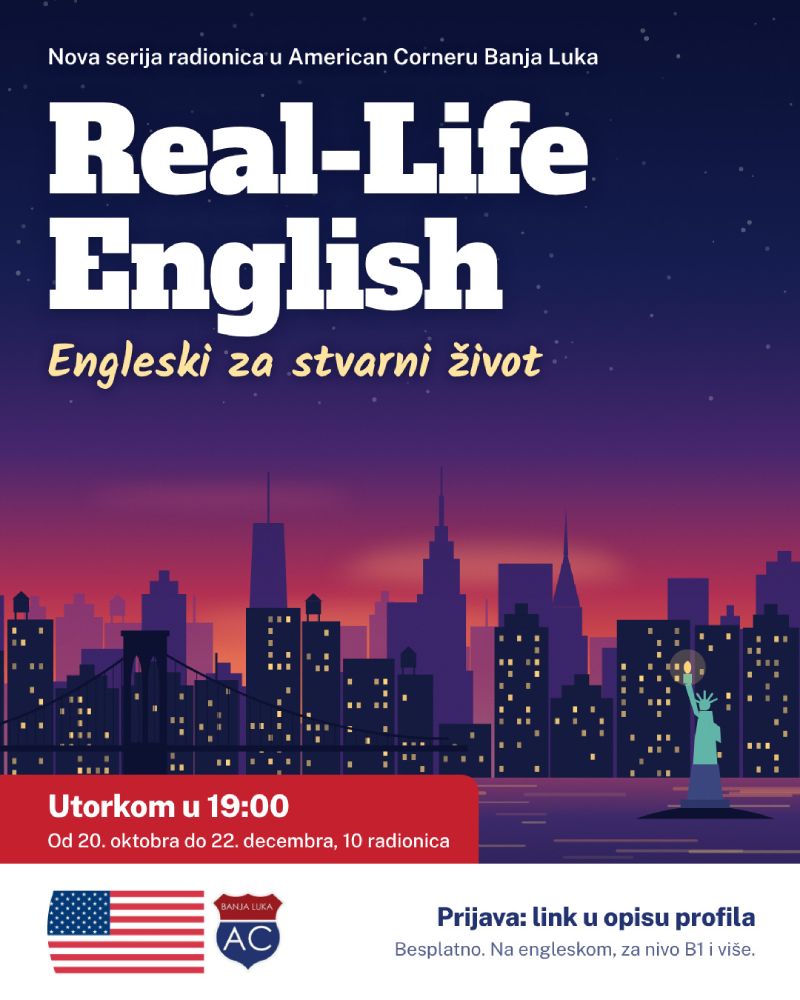 Real-Life English