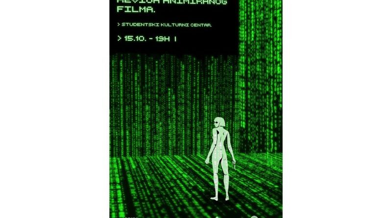 Revija kratkih animiranih filmova