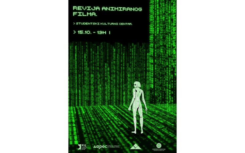 Revija kratkih animiranih filmova