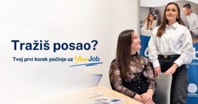 YourJob: put do posla koji počinje razgovorom