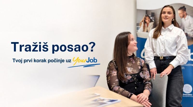 YourJob: put do posla koji počinje razgovorom