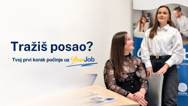 YourJob: put do posla koji počinje razgovorom